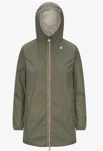 Sophie Plus.2 Double Dames Green Lichen /Beige Lt