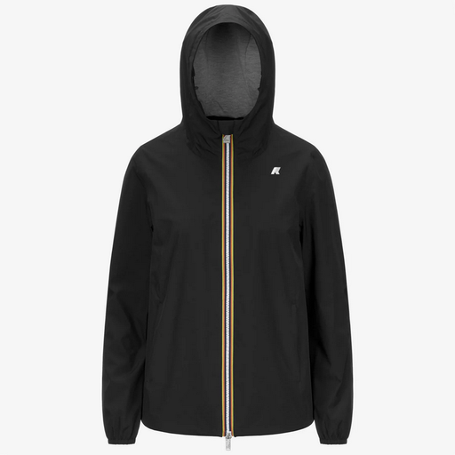 Marguerite Stretch Poly Jersey Dames Black Pure