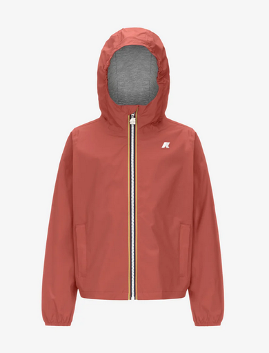 P. Jack Stretch Nylon Jersey Red Jasper