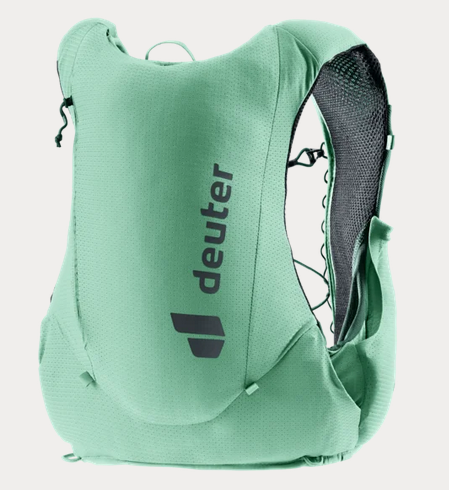 Traick 5 SL With Flasks Spearmint/Seagreen