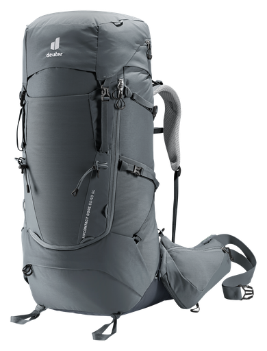 [DR3350424-4701] Aircontact Core 55+10 SL Graphite/Black