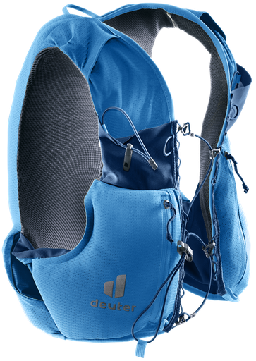 Traick 5 With Flasks Neptune/Nightblue