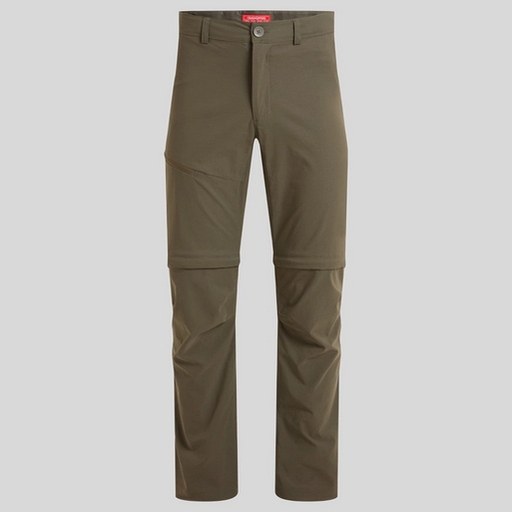Men's NosiLife Pro Convertible Trouser III Woodland Green