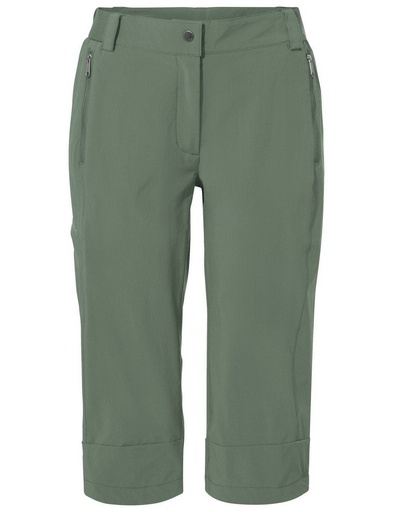 Women's Farley Stretch Capri III Agave