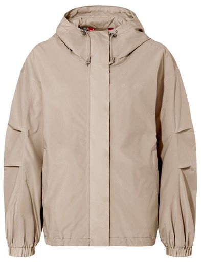 Women's Mineo Rain Jacket Linen