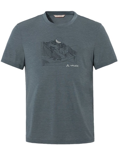 Tekoa T-Shirt III Heren Heron