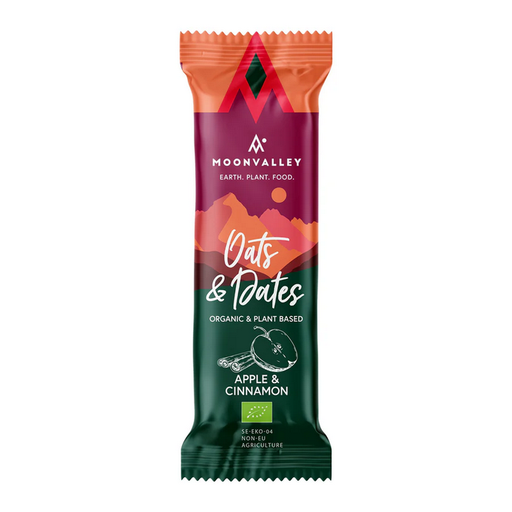 [10000000] Oats & Dates Bar - Apple & Cinnamon - Energiereep