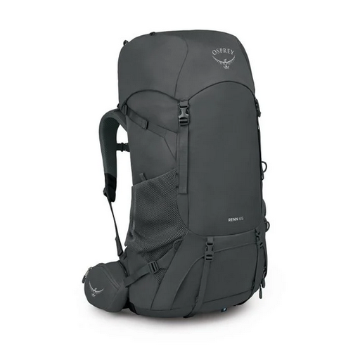 [10005863] Renn 65 Extended Fit Dark Charcoal/Gray Wolf
