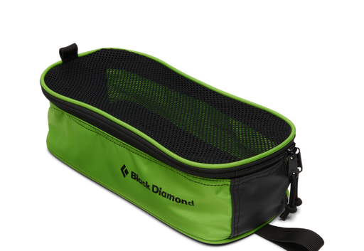 [BD400156 3011 One Size] Crampon Bag Envy Green
