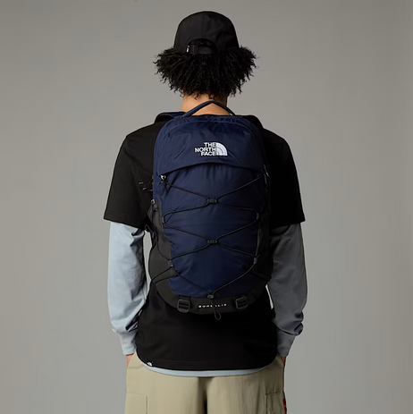 [NF0A52SE 53Z OS] Borealis TNF Navy/TNF Black/NPF