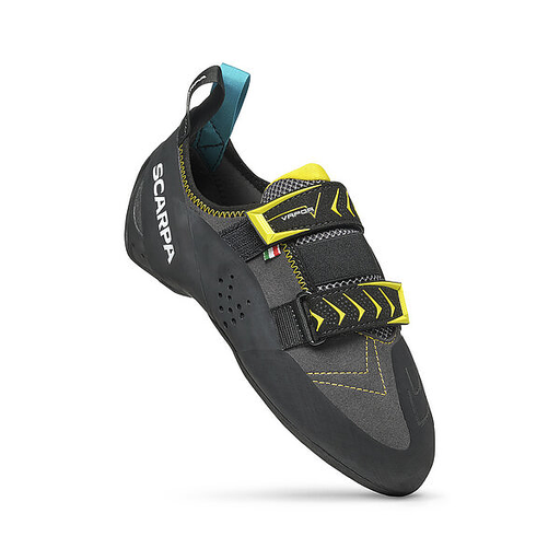 Vapor V Smoke/Yellow