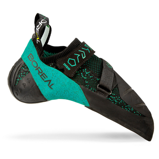Indo Dames Black/Blue