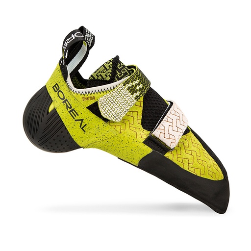 Dharma Yellow/Black