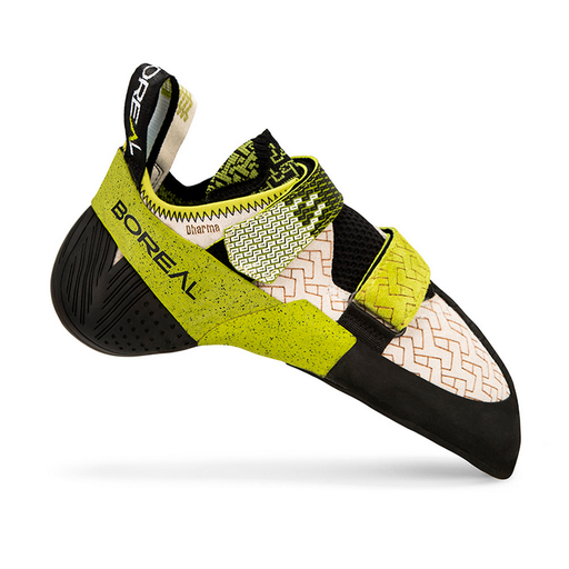 Dharma Dames Yellow/Black