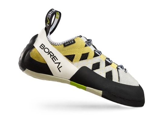 Silex Lace Dames  White/Green