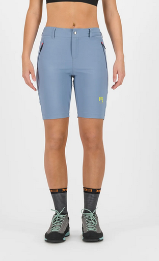 Women's Fantasia Bermuda Windward Blue