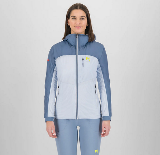 Women's Cimonega Jacket Skywriting/Bluefin