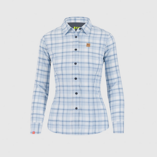 Women's Furetto Shirt Mist/White