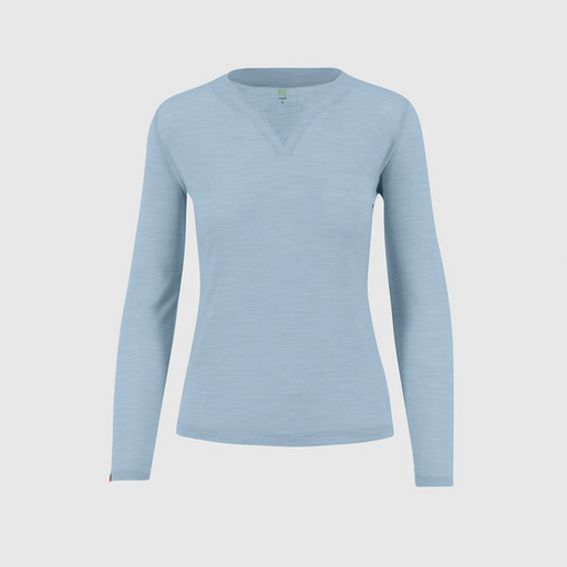 Women's Coppolo Merino LS Mist