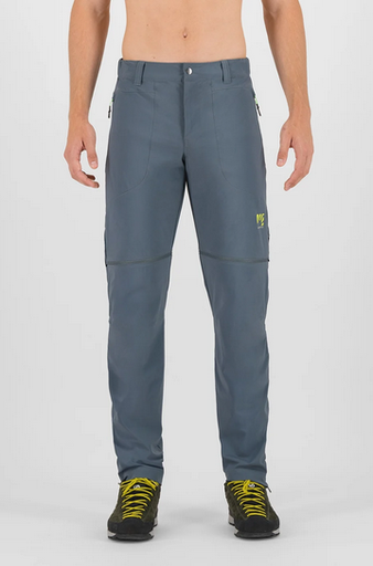 Men's Bosconero Zip-Off Pants Dark Slate