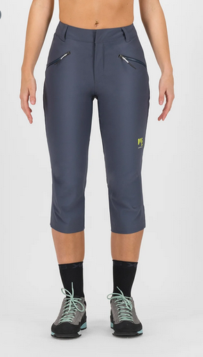 Women's Fantasia Evo 3/4 Pants Ombre Blue