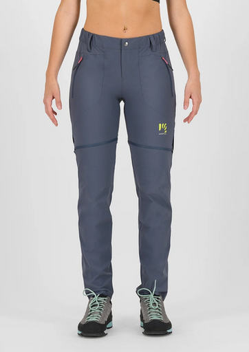 Women's Bosconero Zip-Off Pants Ombre Blue
