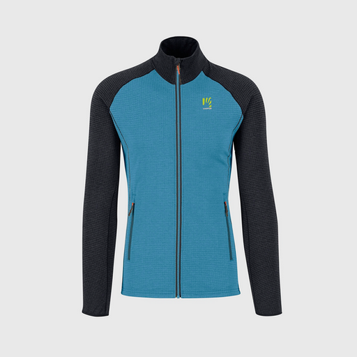 Men's Ambrizzola Full-Zip Niagara/Vulcan
