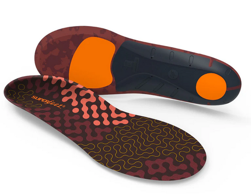 Active Cushion Low Arch Tandoori Spice