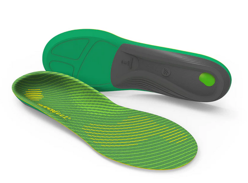 Active Support High Arch Citron