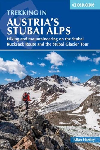 [CIC.AT.1065] Stubaier Alps Trekking