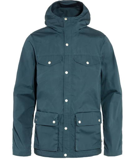 M's Greenland Jacket Mountain Blue