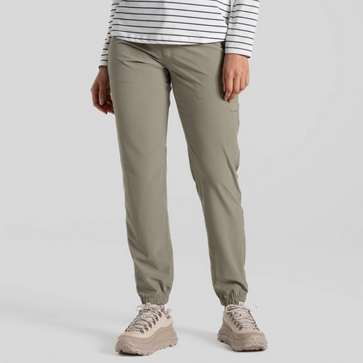 Women's NosiLife Lola Trousers Vert