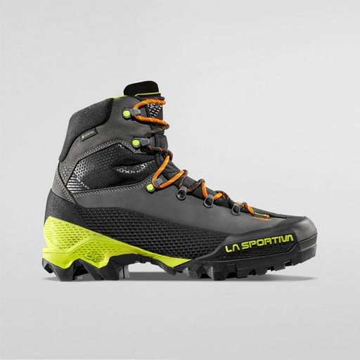 Aequilibrium LT GTX Carbon/Lime Punch I