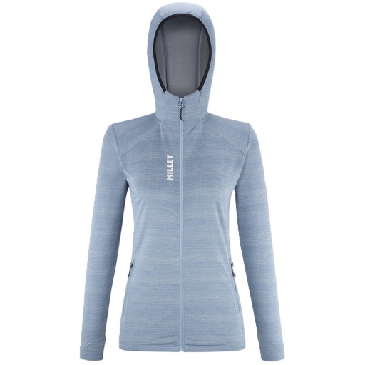 Cimaï Light Hoodie Dames Coronet Blue
