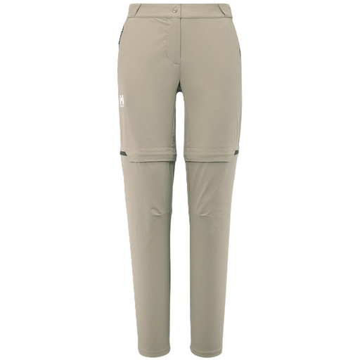 Ubic Stretch Zip Off Pant Dames Dorite