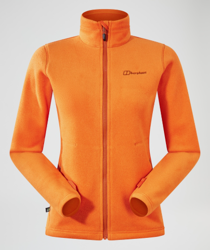 Prism Polartec InterActive Fleece Jacket Dames Blazing Fire