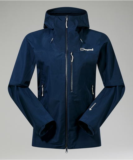 Ridge-Seeker GTX Jacket Dames Hale Navy