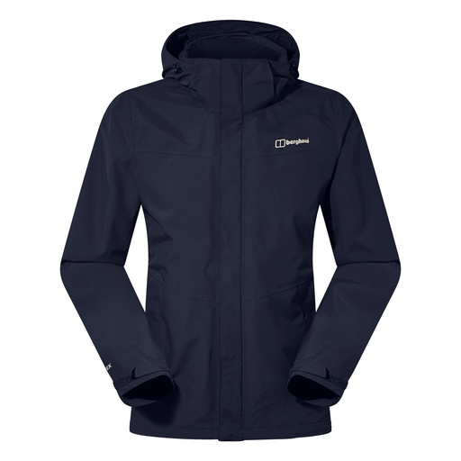 Hillwalker Interactive Waterproof Jacket Heren Dusk/Navy Blazer