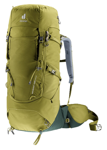 [DR3350124-2297] Aircontact Core 40+10 Dames Cactus/Ivy
