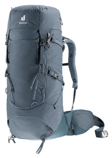 [DR3350124-4409] Aircontact Core 40+10 Dames Graphite/Shale