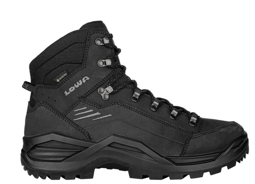 Renegade Evo GTX Mid Wide Heren Deepblack