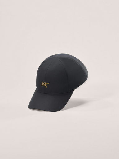 Small Bird Cap 24K Black