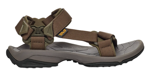 Terra Fi Lite Heren Dark Olive/Desert Palm