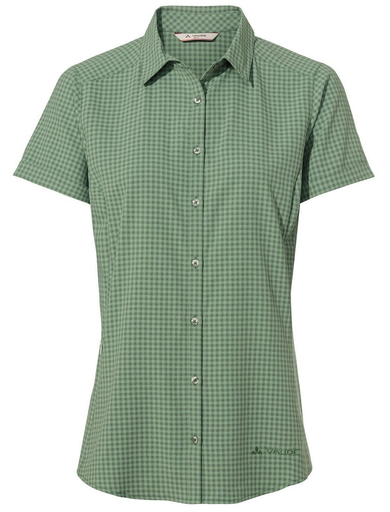 Seiland Shirt III Dames Agave
