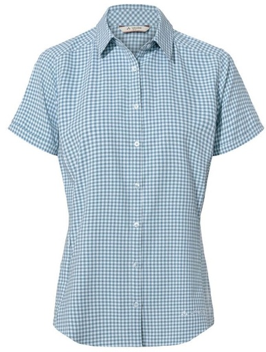Seiland Shirt III Dames Shore Blue