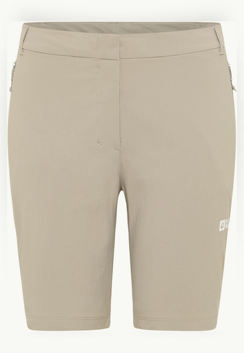 Hikeout Shorts Dames Stone