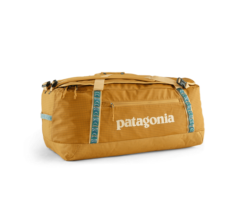 [49348-PFGD-ALL] Black Hole Duffel 70L Pufferfish Gold