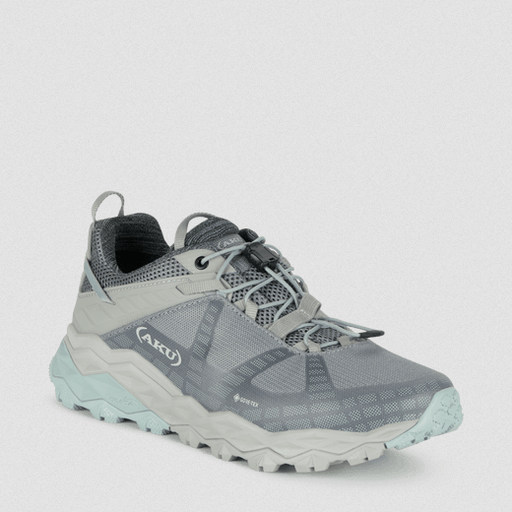 Flyrock GTX Dames Light Violet/Aqua Green