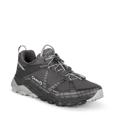 Flyrock GTX Heren Black/Silver