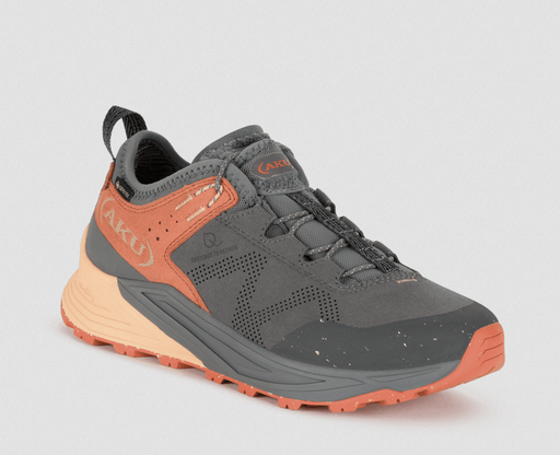 Omnia V-Light GTX Dames Grey/Orange
